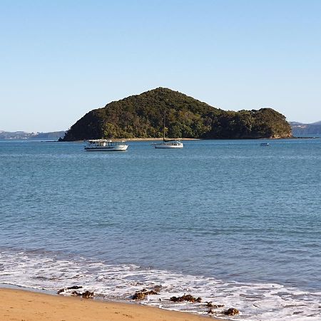 Paihia Apartments Bagian luar foto