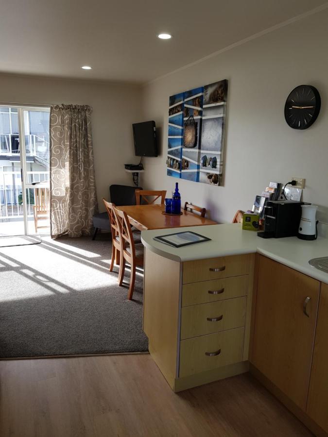 Paihia Apartments Bagian luar foto