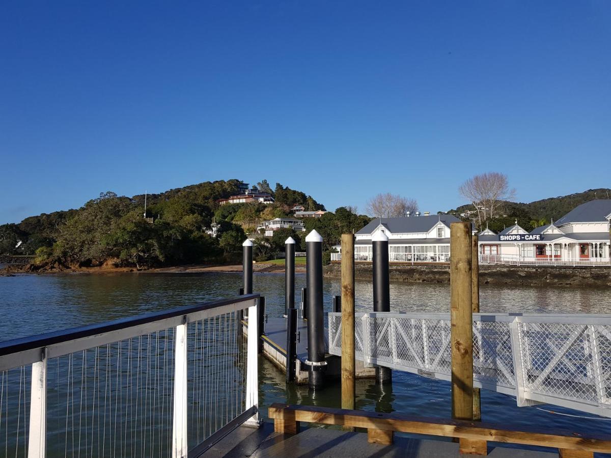 Paihia Apartments Bagian luar foto