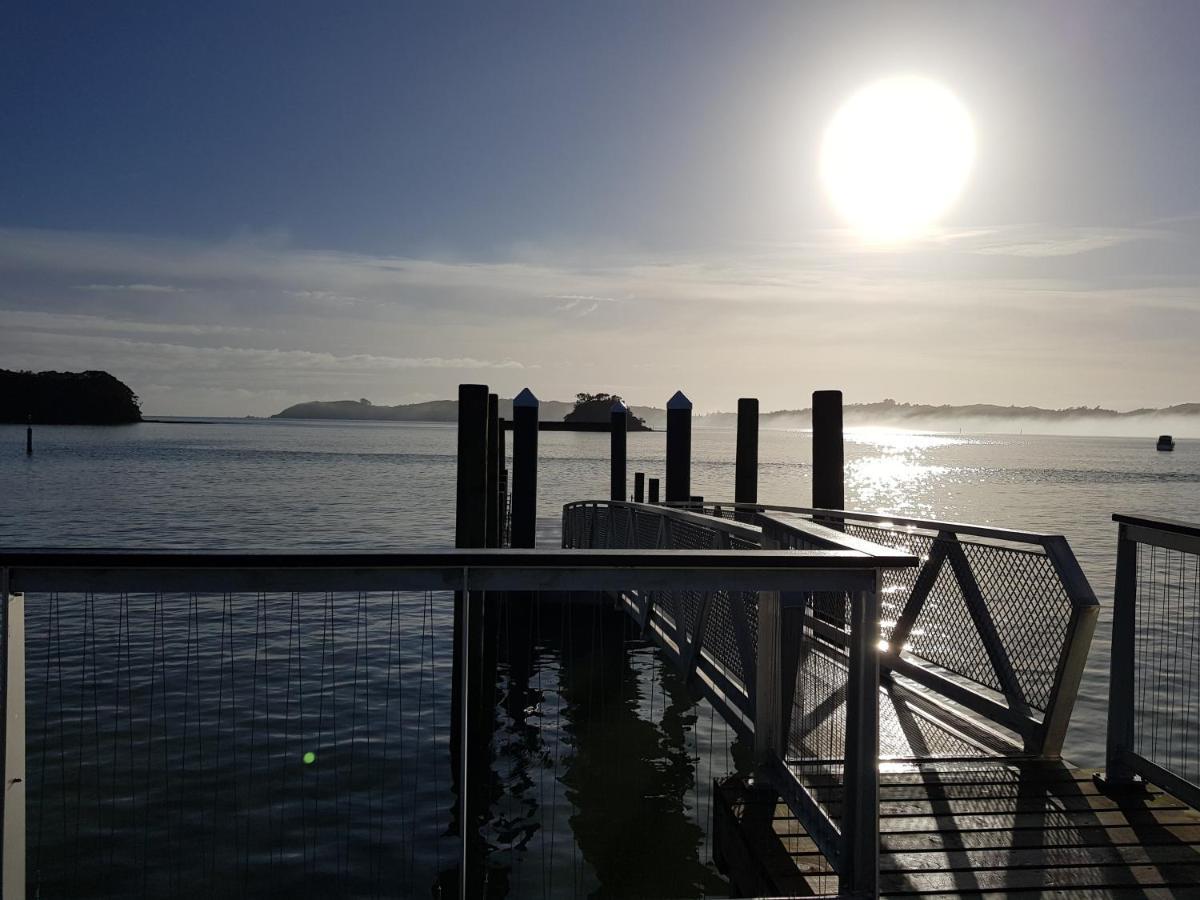 Paihia Apartments Bagian luar foto