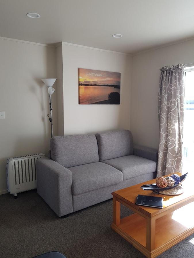 Paihia Apartments Bagian luar foto