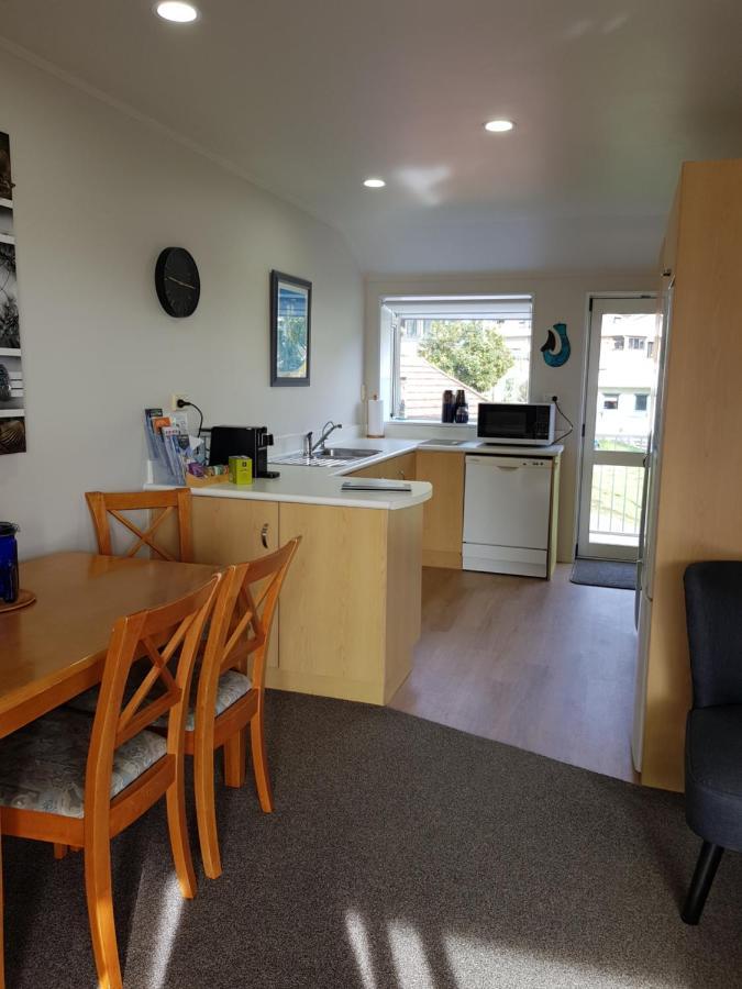 Paihia Apartments Bagian luar foto