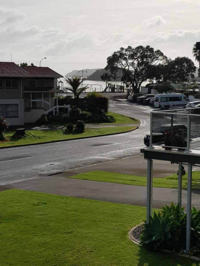 Paihia Apartments Bagian luar foto