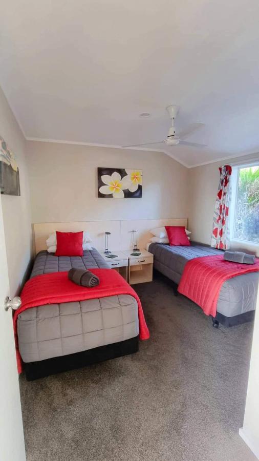 Paihia Apartments Bagian luar foto