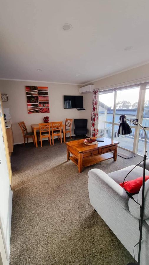 Paihia Apartments Bagian luar foto