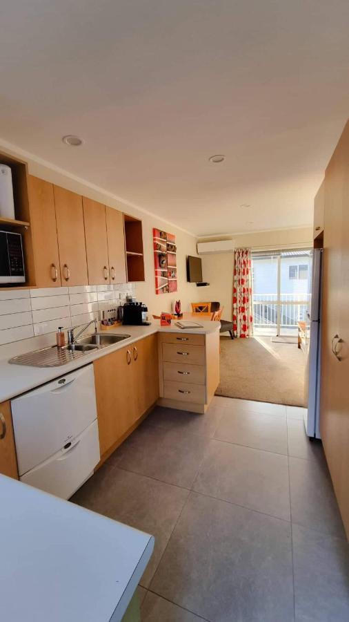 Paihia Apartments Bagian luar foto
