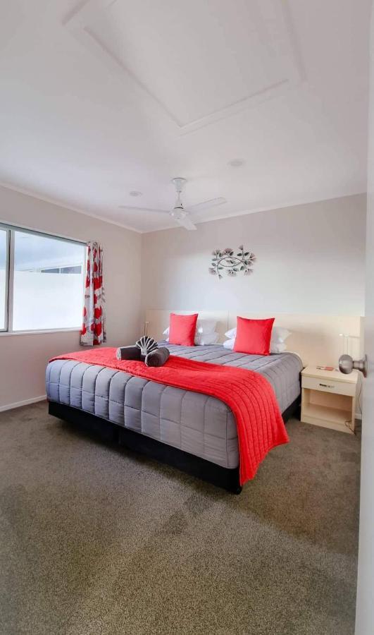 Paihia Apartments Bagian luar foto