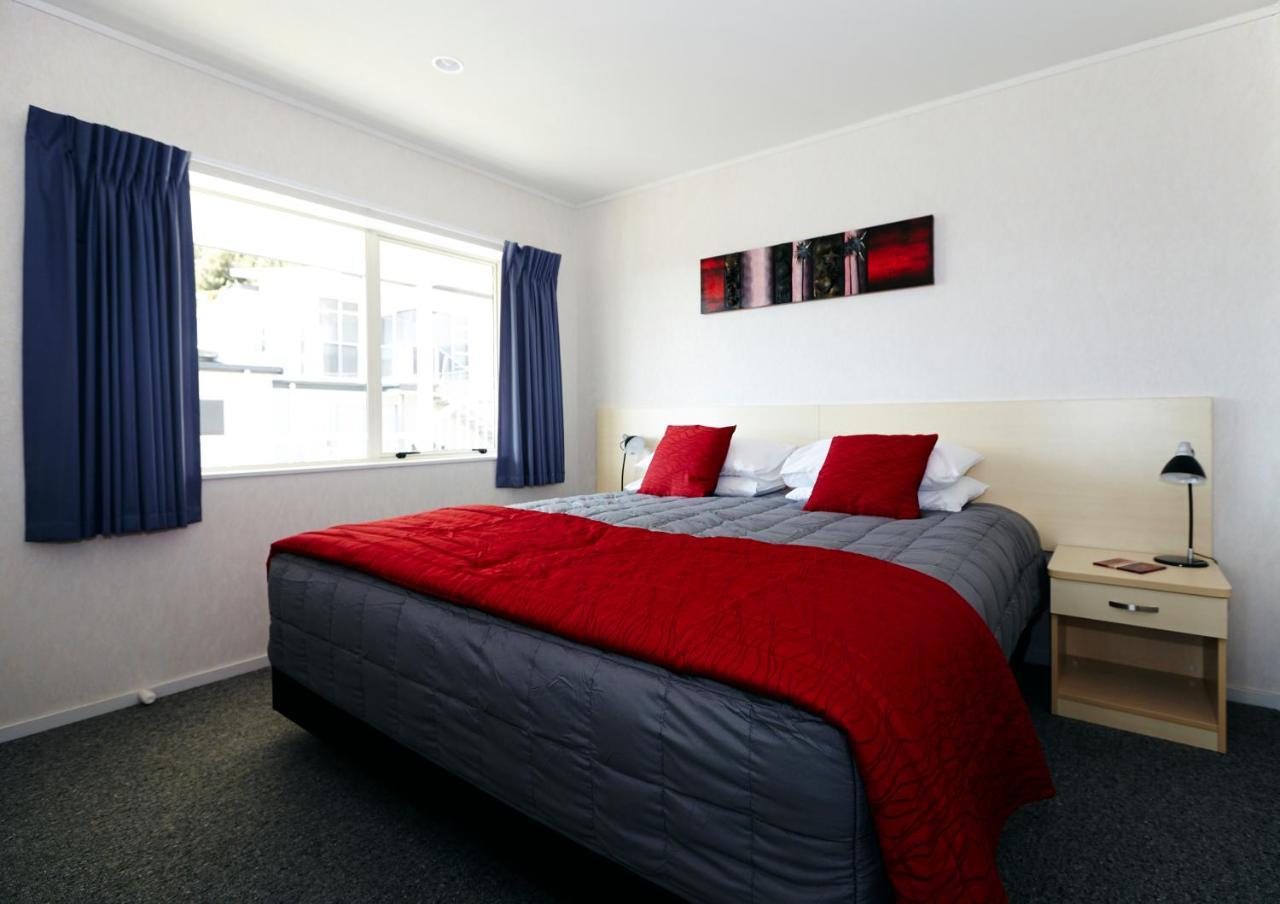 Paihia Apartments Bagian luar foto