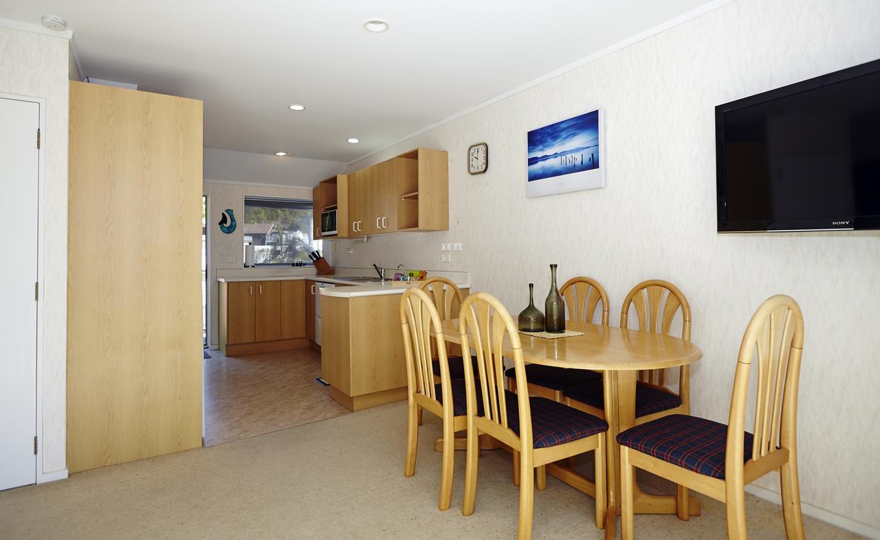 Paihia Apartments Bagian luar foto
