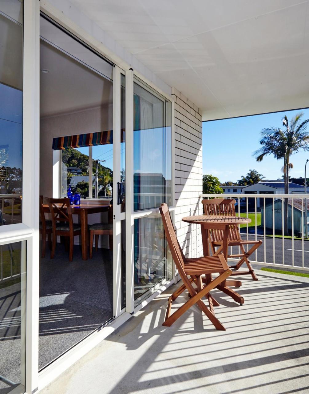 Paihia Apartments Bagian luar foto