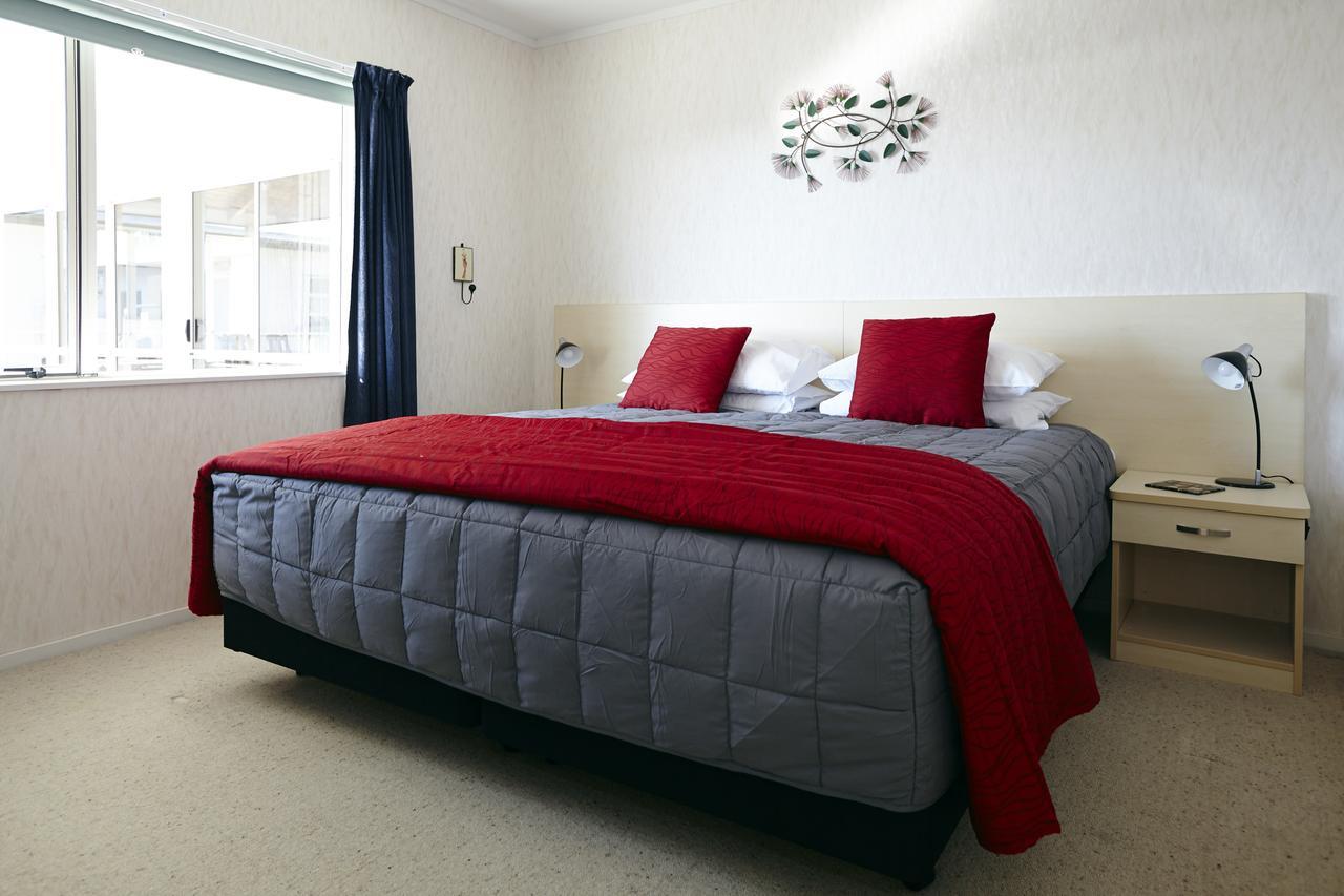 Paihia Apartments Bagian luar foto