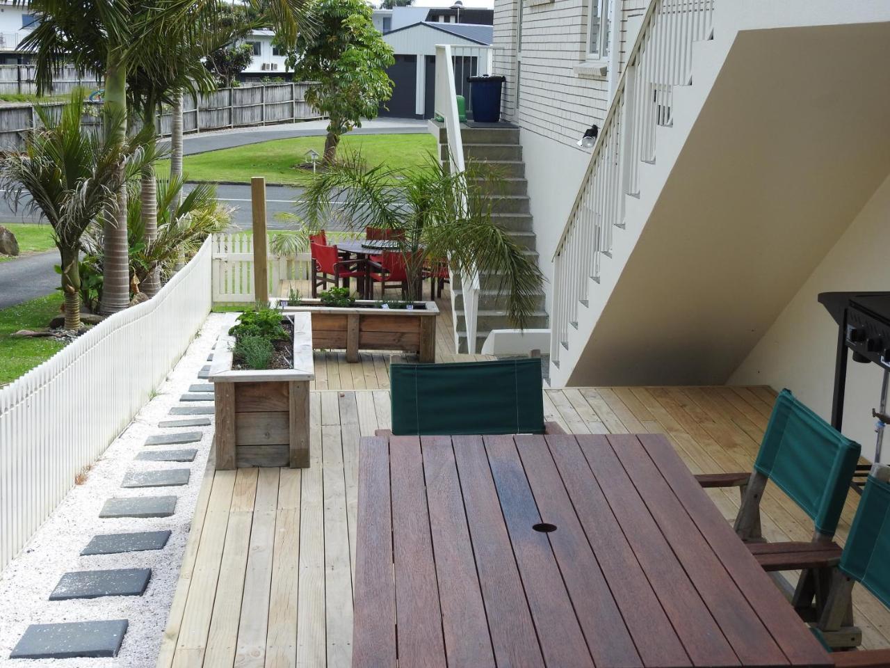 Paihia Apartments Bagian luar foto