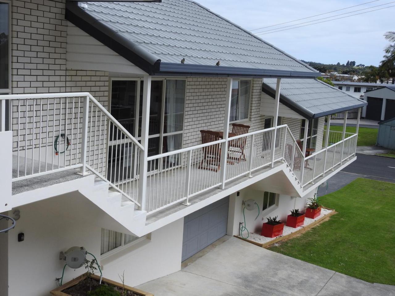 Paihia Apartments Bagian luar foto