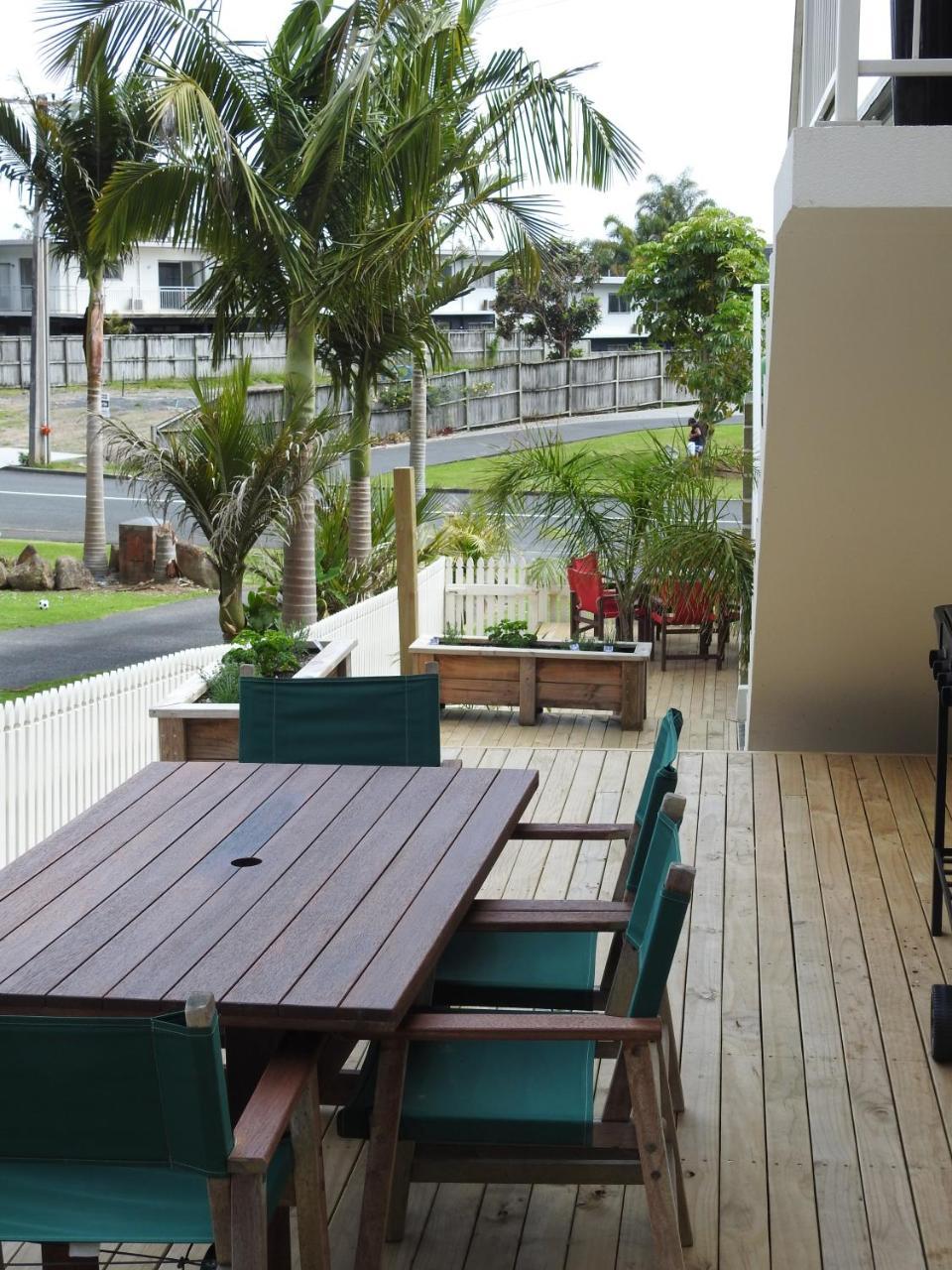 Paihia Apartments Bagian luar foto