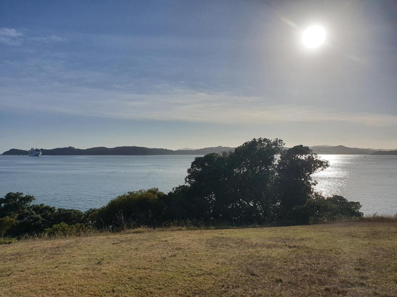 Paihia Apartments Bagian luar foto