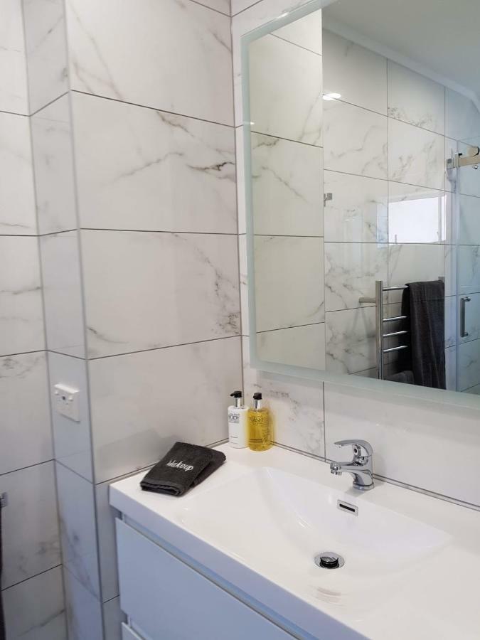 Paihia Apartments Bagian luar foto
