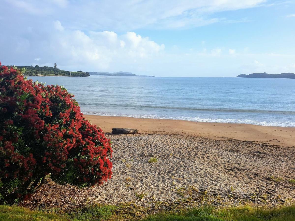 Paihia Apartments Bagian luar foto